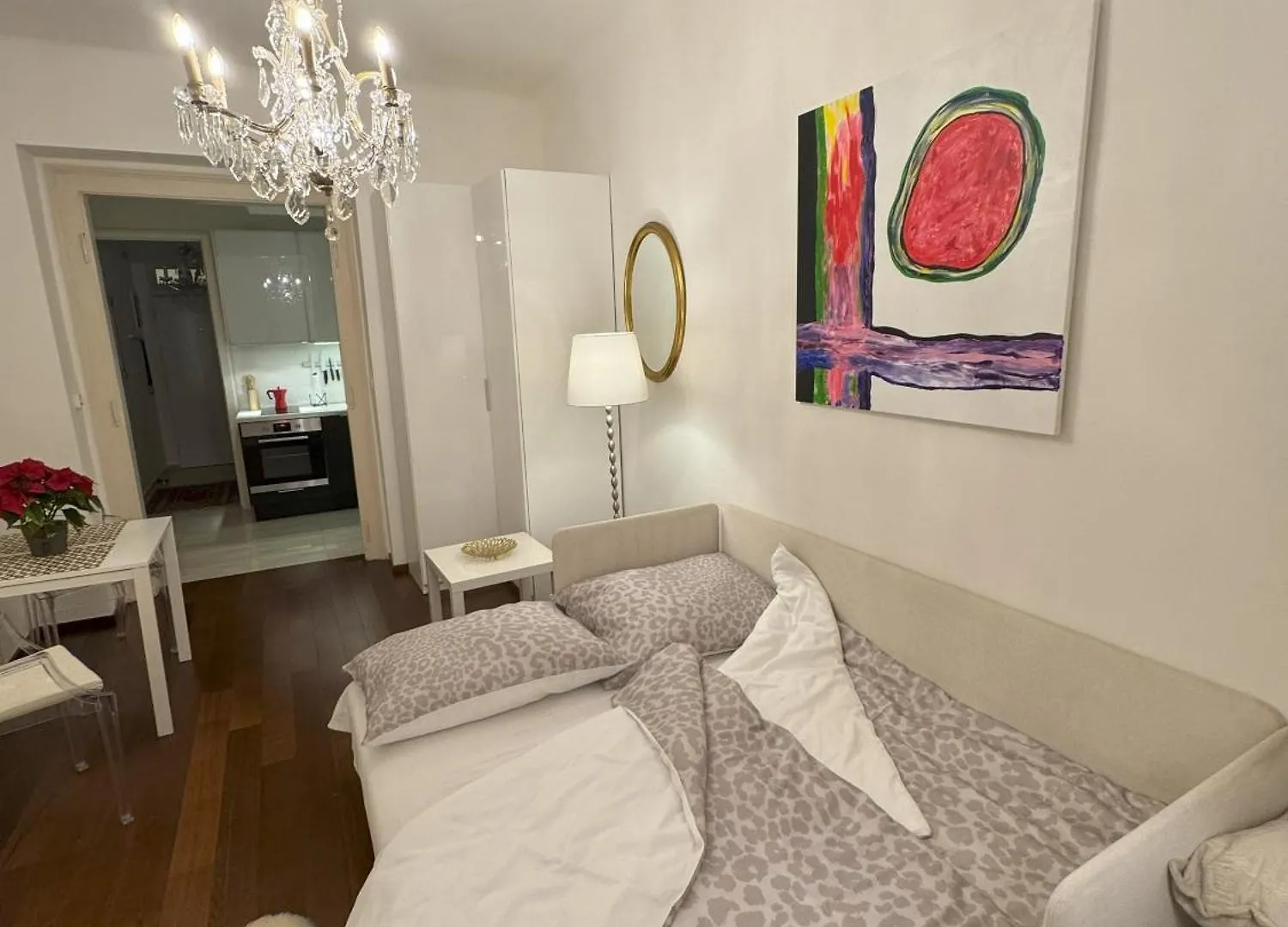 The Prague Castle Apartment