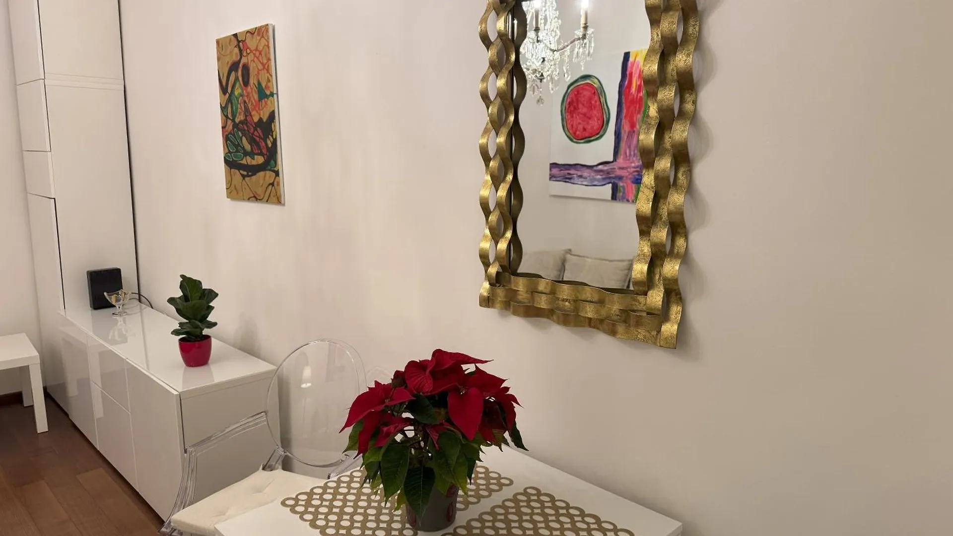 The Prague Castle Apartment
