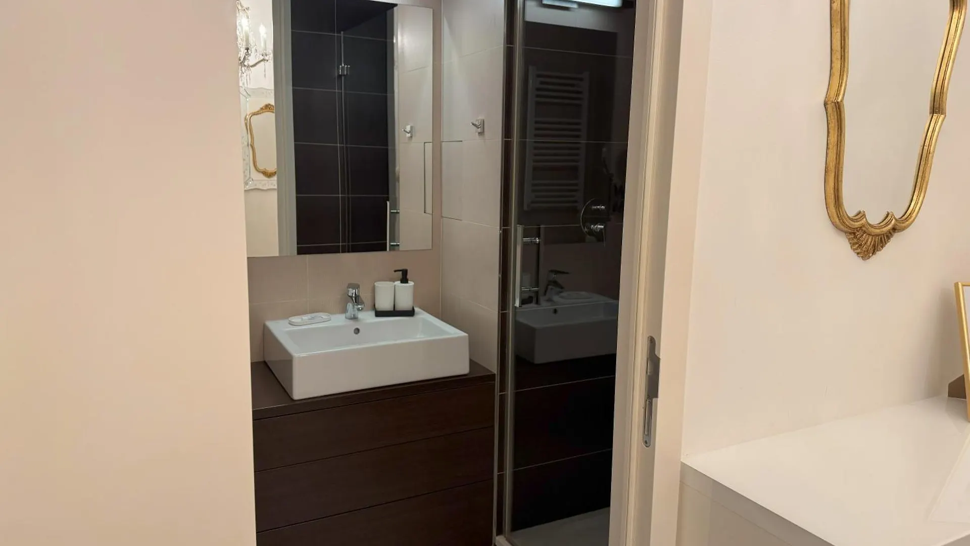 The Prague Castle Apartment