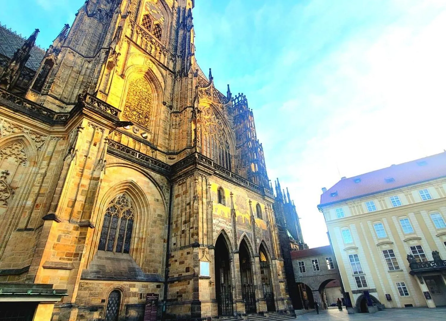 The Prague Castle Apartment 0*,