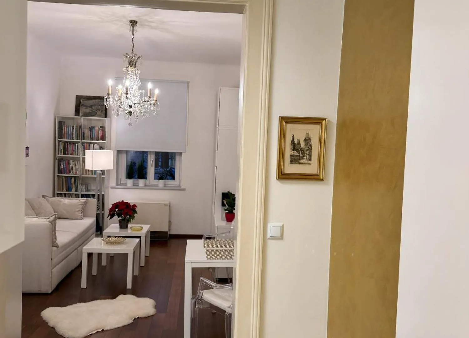 The Prague Castle Apartment Czech Republic