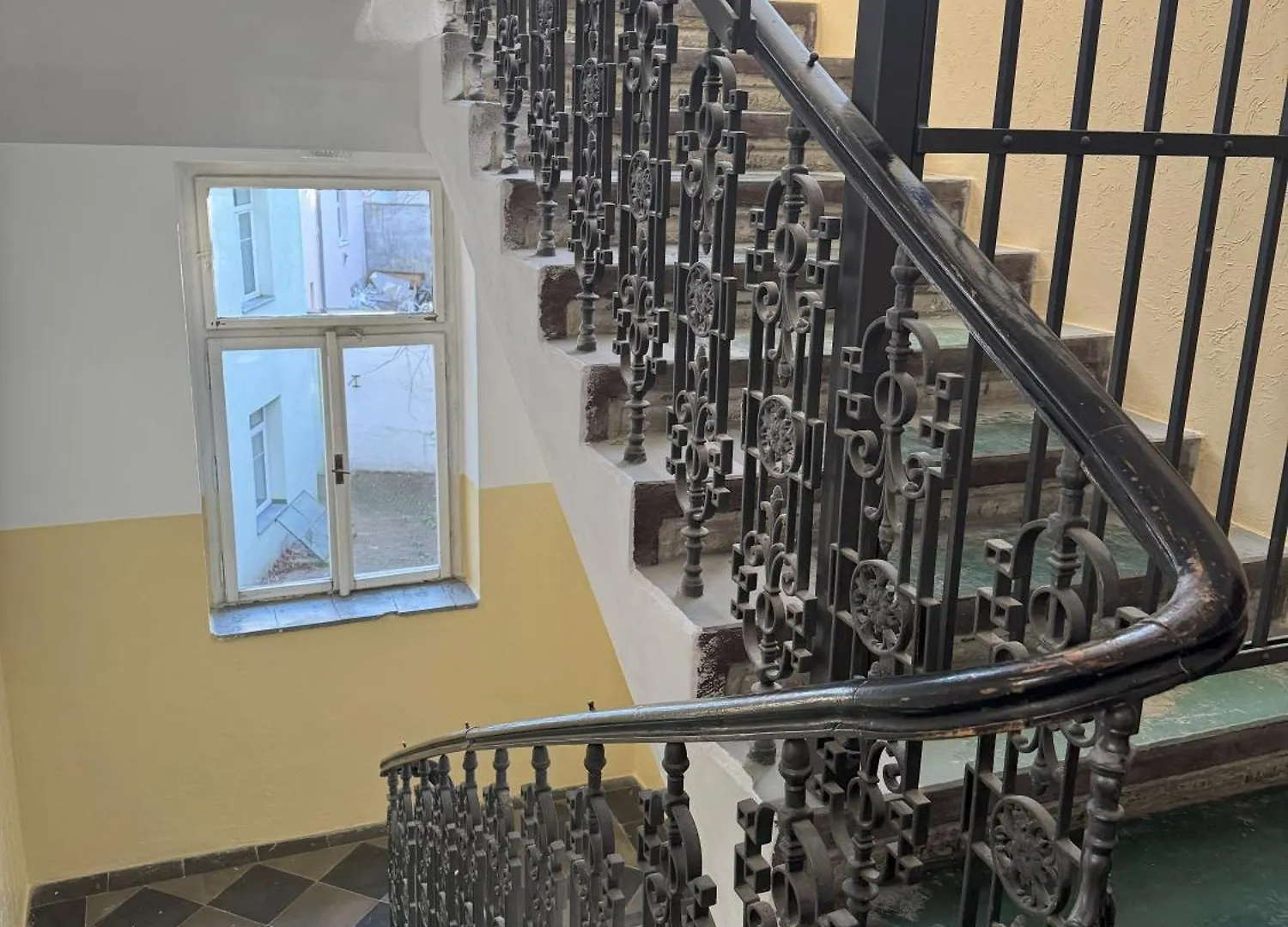 The Prague Castle Apartment
