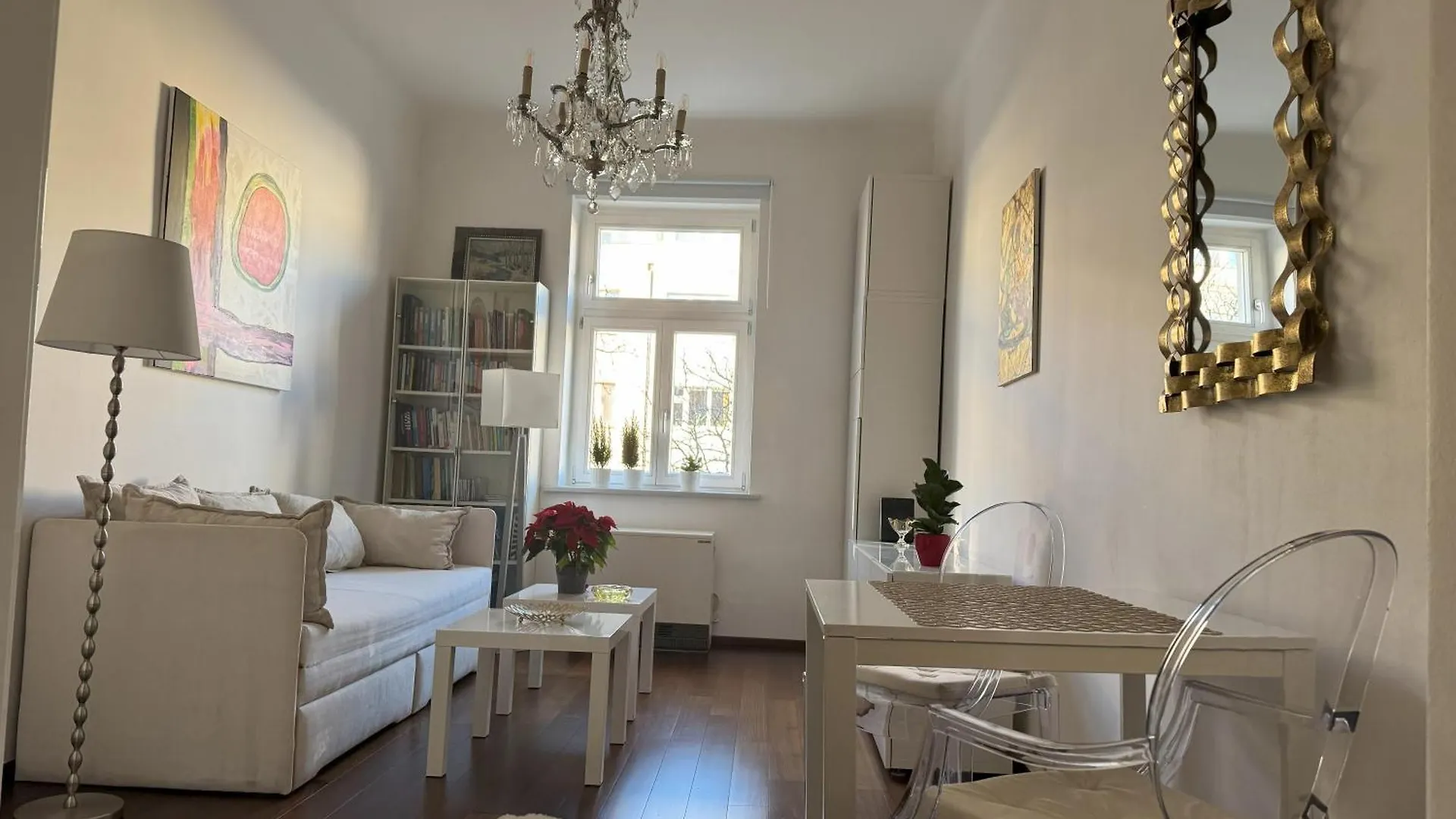 The Prague Castle Apartment 0*,