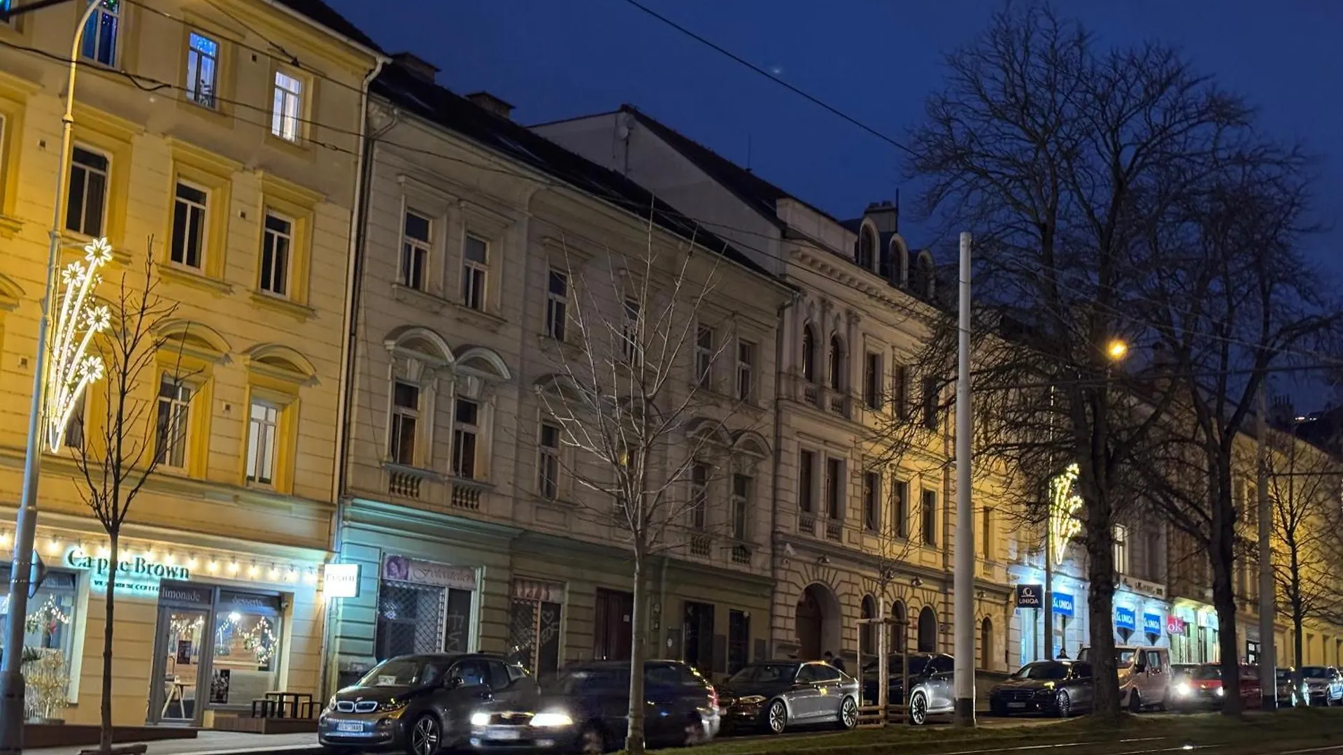 The Prague Castle Apartment