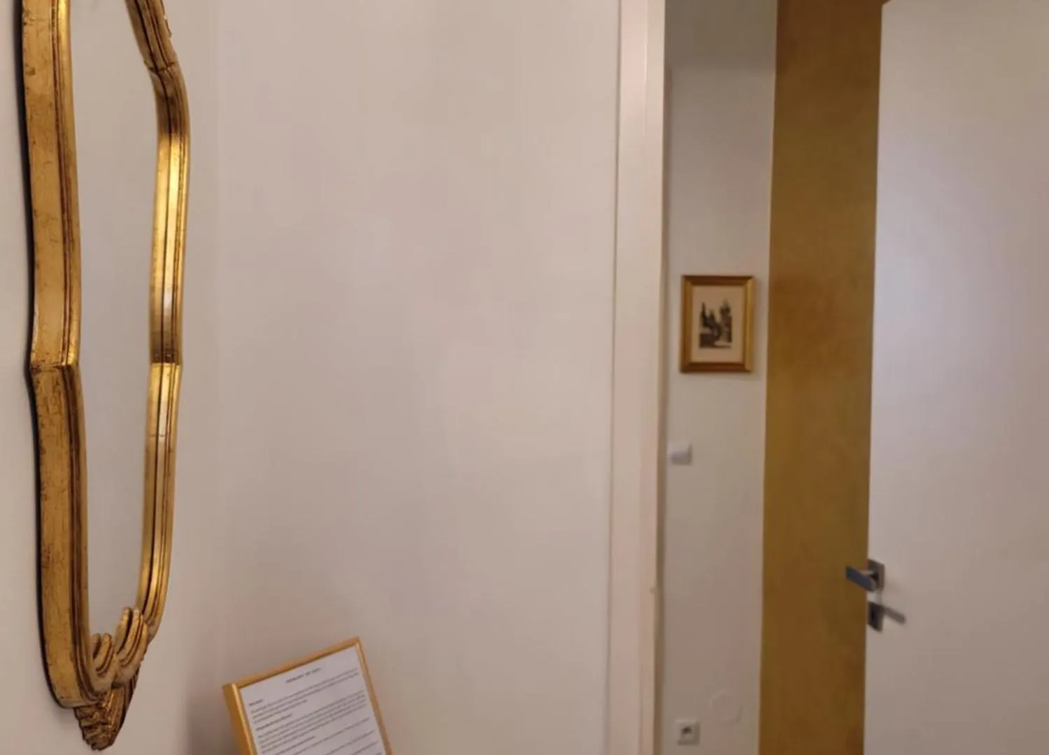 The Prague Castle Apartment