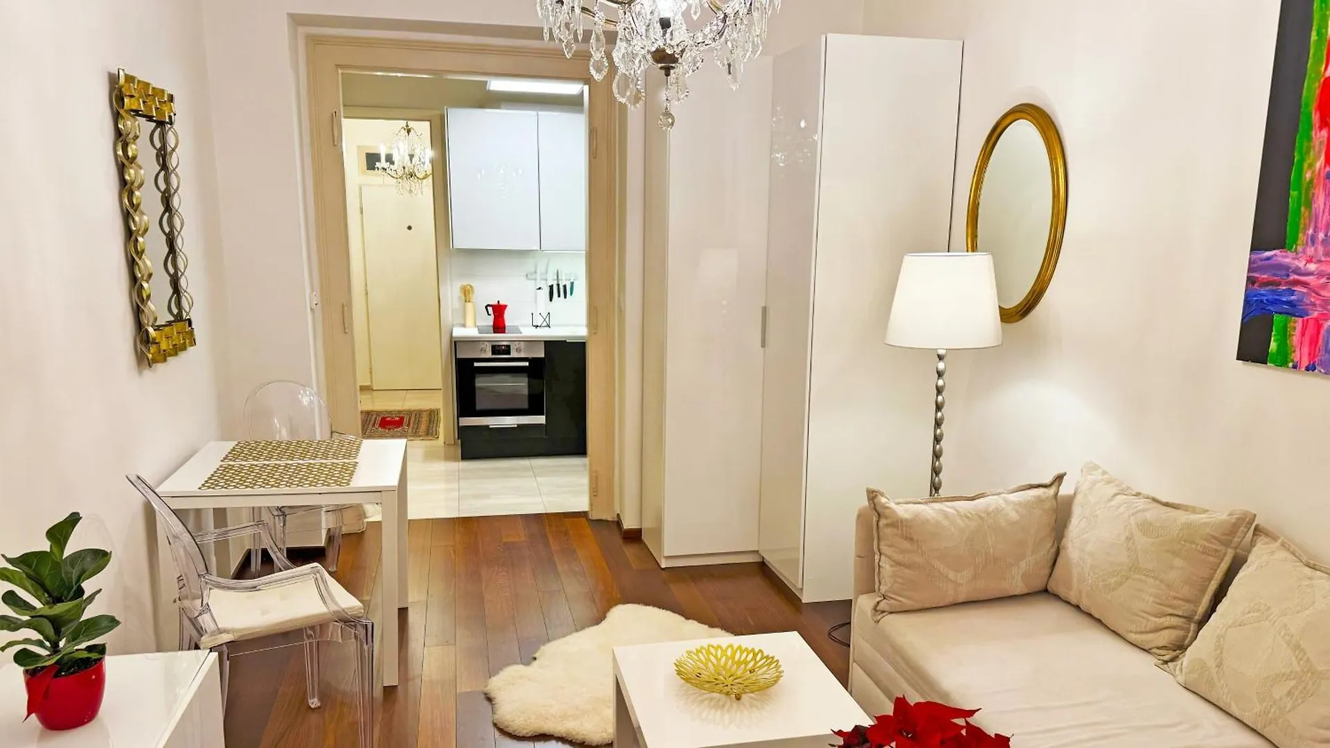 The Prague Castle Apartment Czech Republic