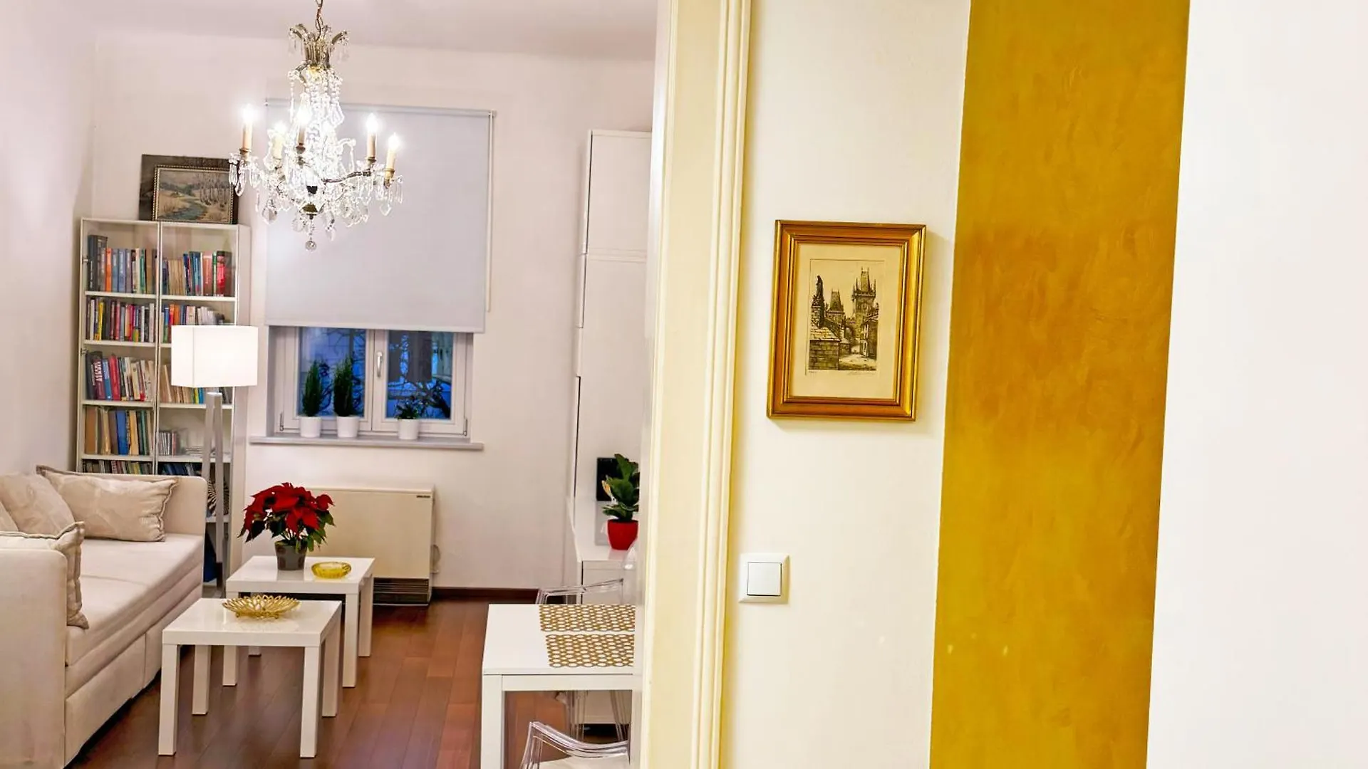 The Prague Castle Apartment 0*,  Czech Republic