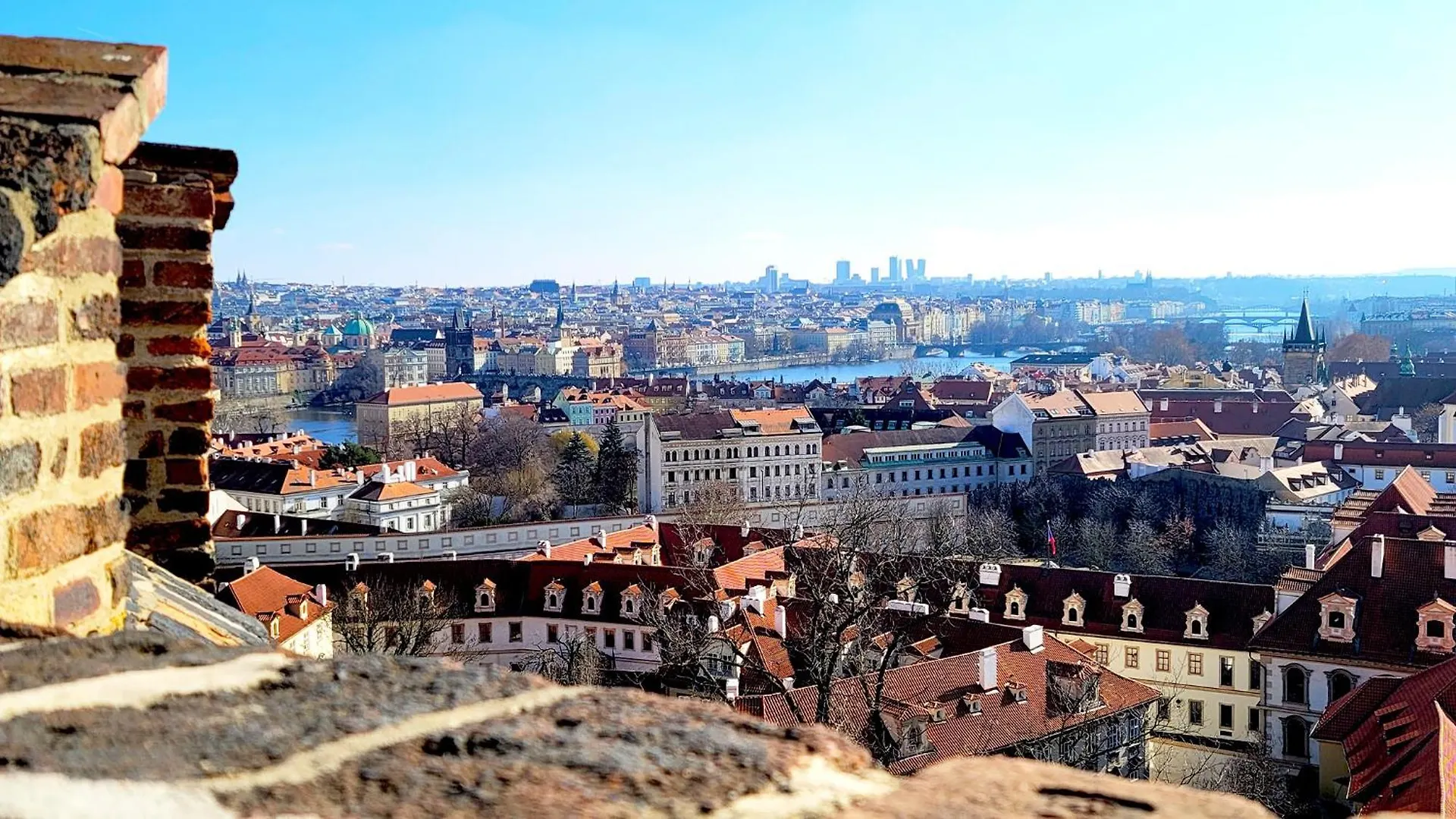 The Prague Castle Apartment Czech Republic