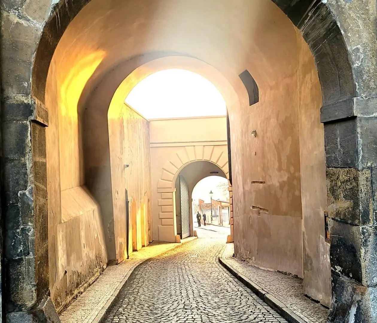 The Prague Castle Apartment
